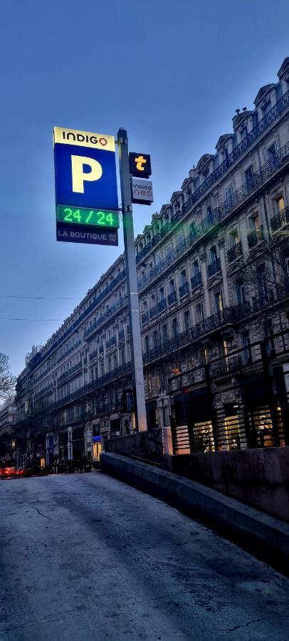 O Republique Daire Marsilya Dış mekan fotoğraf
